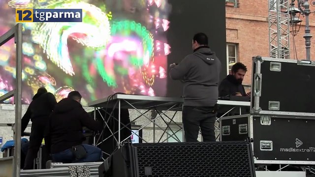 CAPODANNO A PARMA: DALLE 22.30 IL DJ SET IN PIAZZA GARIBALDI | CAPODANNO A PARMA: DALLE 22.30 IL DJ SET IN PIAZZA GARIBALDI