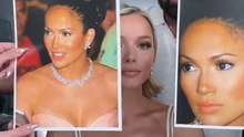 JLo's Makeup Artist Recreates Iconic 'Maid in Manhattan' Look