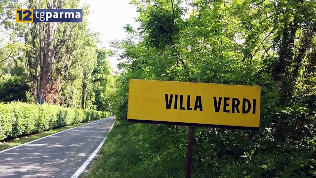 VILLA VERDI SARÀ ESPROPRIATA: OGGI L'ANNUNCIO DEL MINISTRO SANGIULIANO | VILLA VERDI SARÀ ESPROPRIATA: OGGI L'ANNUNCIO DEL MINISTRO SANGIULIANO
