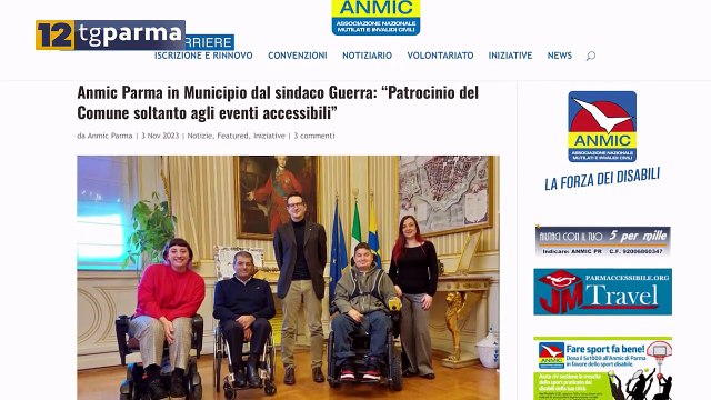 BARRIERE ARCHITETTONICHE, NUOVO REGOLAMENTO COMUNALE | BARRIERE ARCHITETTONICHE, NUOVO REGOLAMENTO COMUNALE