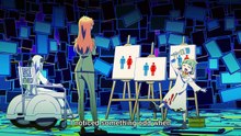 Petals of Reincarnation Episode 9