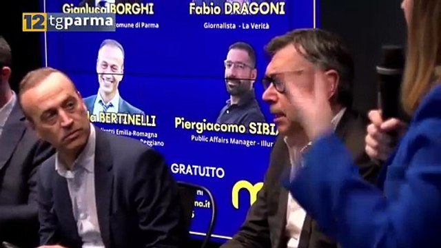 MISSIONE PARMA , CONFRONTO SU ENERGIA E AMBIENTE | MISSIONE PARMA , CONFRONTO SU ENERGIA E AMBIENTE