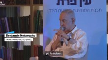 Netanyahu ordena invadir el 70% de Gaza: "Los estamos presionando desde todos los frentes"
