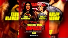 Don’t Miss TNA iMPACT Tonight