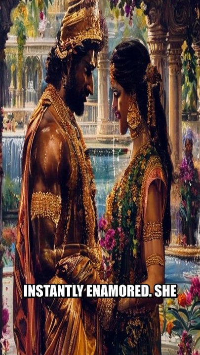 He broke ONE rule and lost his immortal love forever!