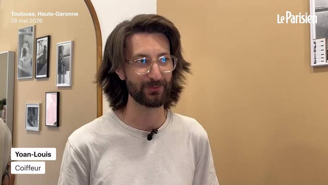 Pierre Niney, coiffeur à Toulouse ? Son sosie affole les internautes !