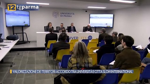 VALORIZZAZIONE DEI TERRITORI: ACCORDO TRA UNIVERSITÀ E CITTA SLOW INTERNATIONAL | VALORIZZAZIONE DEI TERRITORI: ACCORDO TRA UNIVERSITÀ E CITTA SLOW INTERNATIONAL