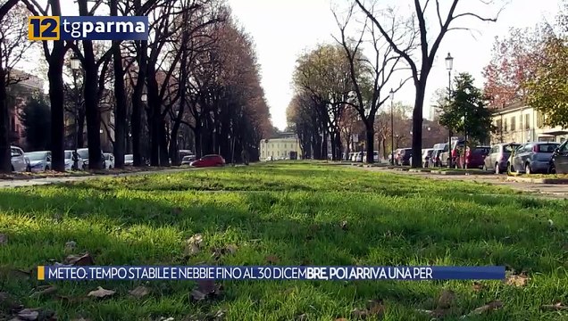 METEO: TEMPO STABILE E NEBBIE FINO AL 30 DICEMBRE, POI ARRIVA UNA PERTURBAZIONE | METEO: TEMPO STABILE E NEBBIE FINO AL 30 DICEMBRE, POI ARRIVA UNA PERTURBAZIONE