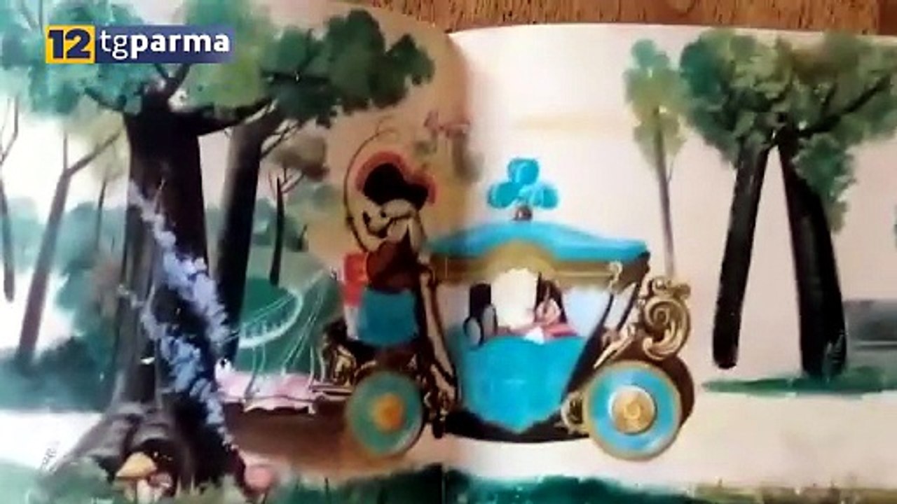 "PINOCCHIO IN DJALETT NOZETAN", IL RICAVATO DEL LIBRO A GIOCAMICO | "PINOCCHIO IN DJALETT NOZETAN", IL RICAVATO DEL LIBRO A GIOCAMICO