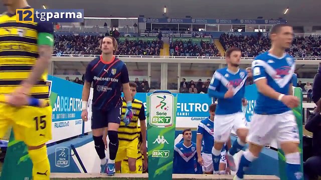 SERIE B: BRESCIA-PARMA 0-2, CROCIATI IN FUGA A PIU' 6 SULLE SECONDE | SERIE B: BRESCIA-PARMA 0-2, CROCIATI IN FUGA A PIU' 6 SULLE SECONDE