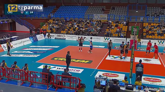 PALLAVOLO, NUOVA SCONFITTA PER LA WIMORE: IL CUS CAGLIARI VINCE 3-0 | PALLAVOLO, NUOVA SCONFITTA PER LA WIMORE: IL CUS CAGLIARI VINCE 3-0