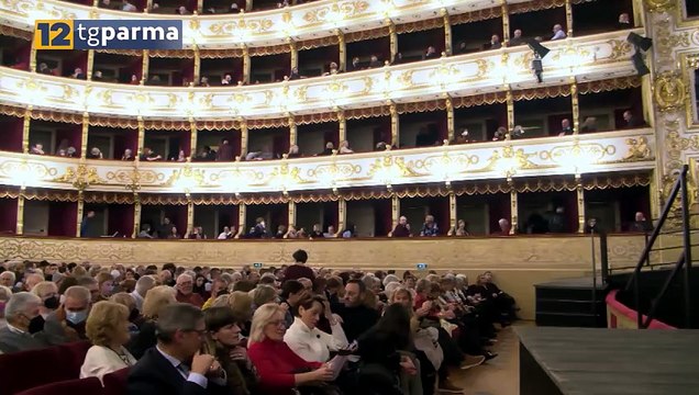 GRANDE MUSICA AL REGIO E AL PAGANINI PER IL CONCERTO DI CAPODANNO | GRANDE MUSICA AL REGIO E AL PAGANINI PER IL CONCERTO DI CAPODANNO