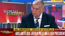 El tarotista más preciso de todos los tiempos anticipó la reelección de Milei en 2027