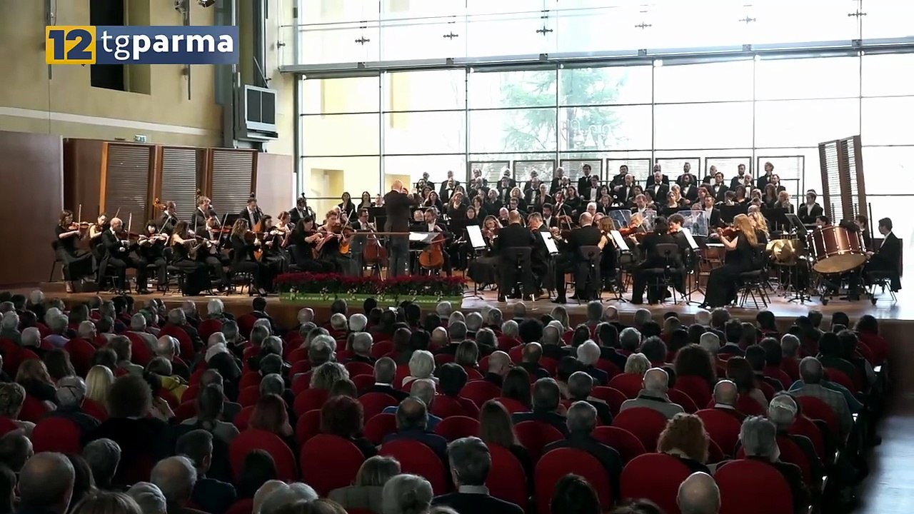 CONCERTI DI CAPODANNO: LA TOSCANINI AL PAGANINI, AL REGIO I FILARMONICI DI BUSSETO | CONCERTI DI CAPODANNO: LA TOSCANINI AL PAGANINI, AL REGIO I FILARMONICI DI BUSSETO