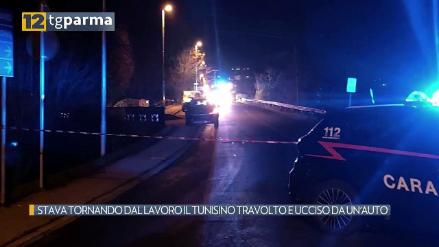 STAVA TORNANDO DAL LAVORO IL TUNISINO TRAVOLTO E UCCISO DA UN'AUTO | STAVA TORNANDO DAL LAVORO IL TUNISINO TRAVOLTO E UCCISO DA UN'AUTO