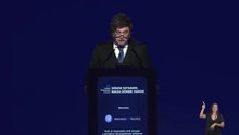 Javier Milei: "Próximamente veremos a Cuba libre"