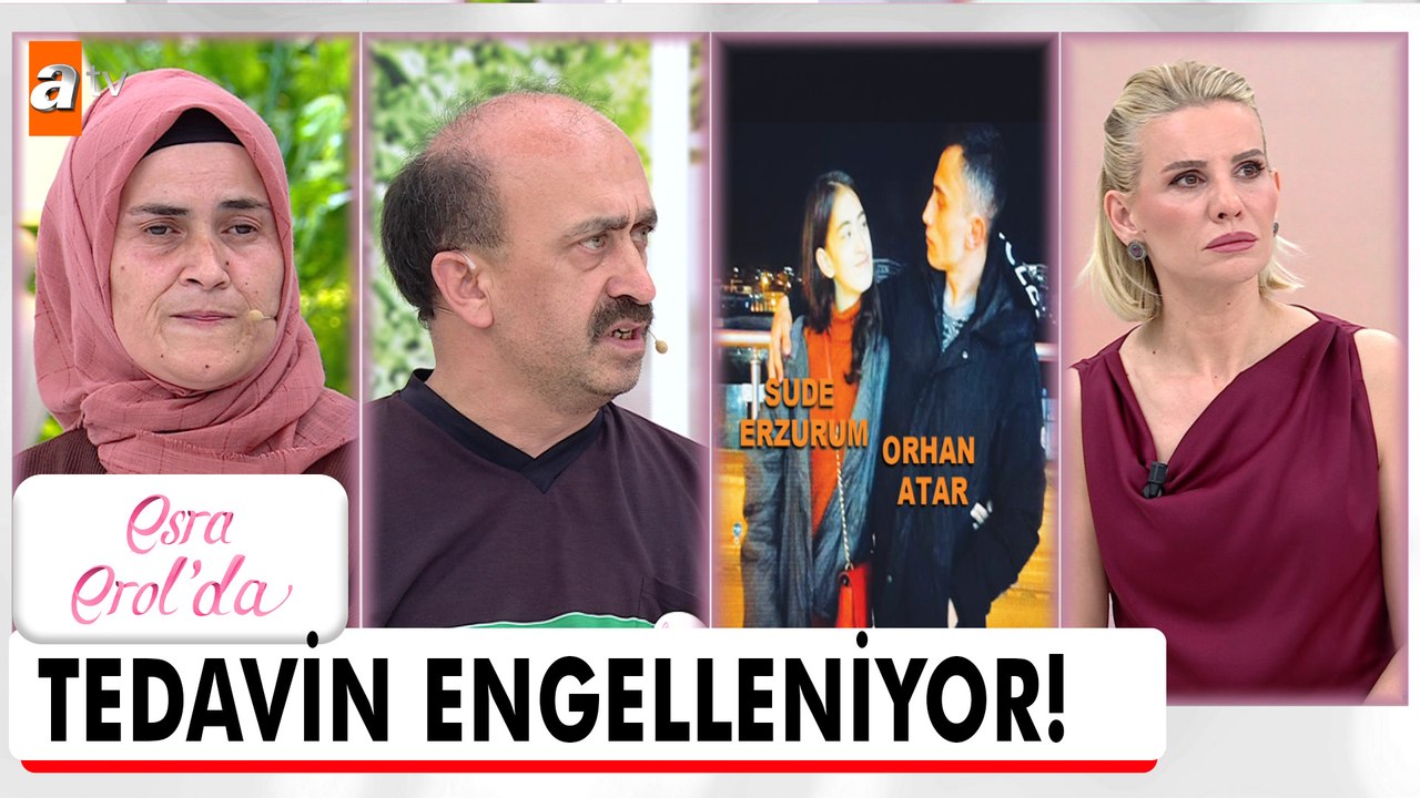 Orhan tarafından zorla mı tutuluyor? - Esra Erol'da 28 Mayıs 2026