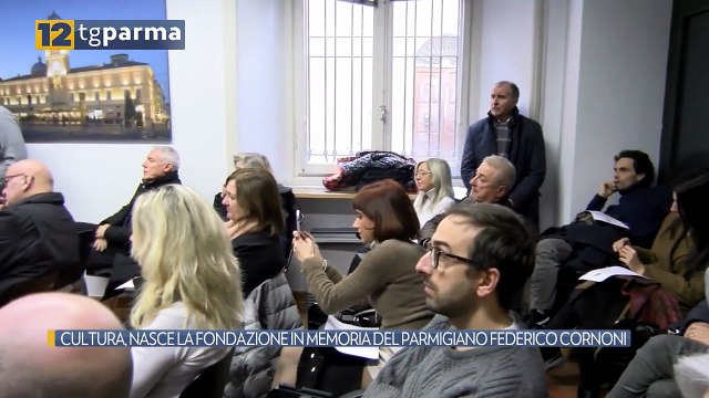 CULTURA, NASCE LA FONDAZIONE IN MEMORIA DEL PARMIGIANO FEDERICO CORNONI | CULTURA, NASCE LA FONDAZIONE IN MEMORIA DEL PARMIGIANO FEDERICO CORNONI