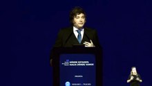 Javier Milei: “nunca se vio un ataque tan desproporcionado e injusto hacia un Gobierno”