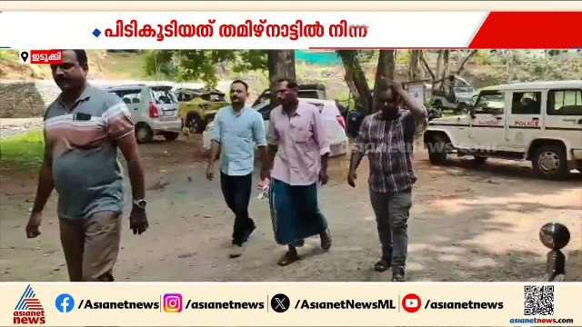 ഇടുക്കിയിൽ കവർച്ച കേസ് പ്രതി 21 വർഷത്തിന് ശേഷം പിടിയിൽ