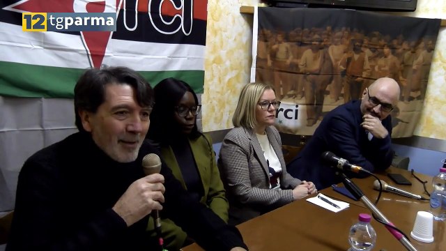 MARTORANO, OLTRE 100 I MIGRANTI. IN VISITA DUE DEPUTATI PD | MARTORANO, OLTRE 100 I MIGRANTI. IN VISITA DUE DEPUTATI PD