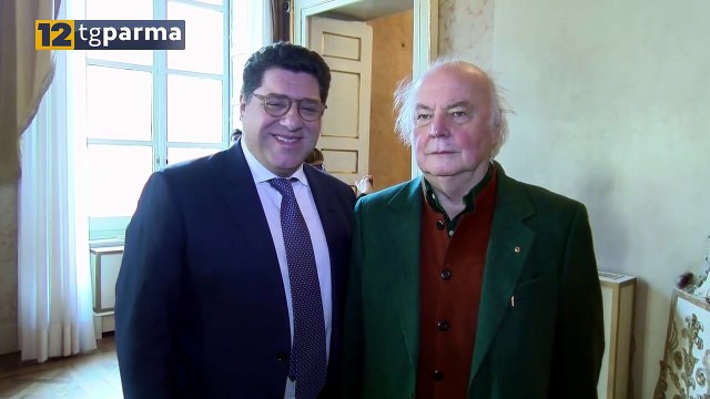 S. ILARIO, MEDAGLIE D'ORO A LUCA SALSI E FRANCO MASINI | S. ILARIO, MEDAGLIE D'ORO A LUCA SALSI E FRANCO MASINI