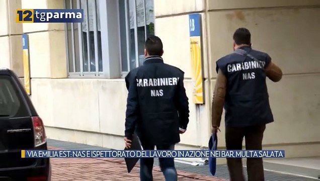 VIA EMILIA EST: NAS E ISPETTORATO DEL LAVORO IN AZIONE NEI BAR, MULTA SALATA | VIA EMILIA EST: NAS E ISPETTORATO DEL LAVORO IN AZIONE NEI BAR, MULTA SALATA
