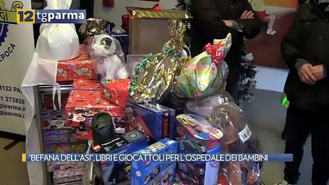 BEFANA DELL'ASI , LIBRI E GIOCATTOLI PER L'OSPEDALE DEI BAMBINI | BEFANA DELL'ASI , LIBRI E GIOCATTOLI PER L'OSPEDALE DEI BAMBINI