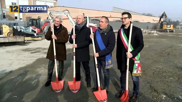 NUOVA SEDE ITIS DI VIA TOSCANA, AL VIA I LAVORI | NUOVA SEDE ITIS DI VIA TOSCANA, AL VIA I LAVORI