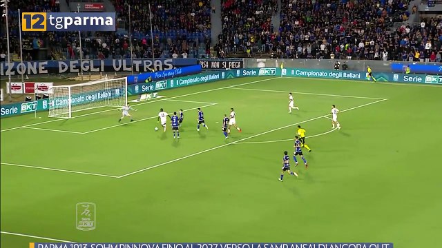 PARMA 1913, SOHM RINNOVA FINO AL 2027; VERSO LA SAMP ANSALDI ANCORA OUT | PARMA 1913, SOHM RINNOVA FINO AL 2027; VERSO LA SAMP ANSALDI ANCORA OUT