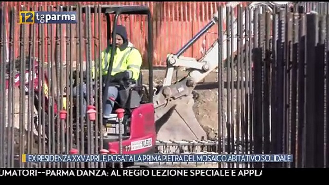 TG Parma Edizione del 31-01-2024 ore 12:45 | TG Parma Edizione del 31-01-2024 ore 12:45