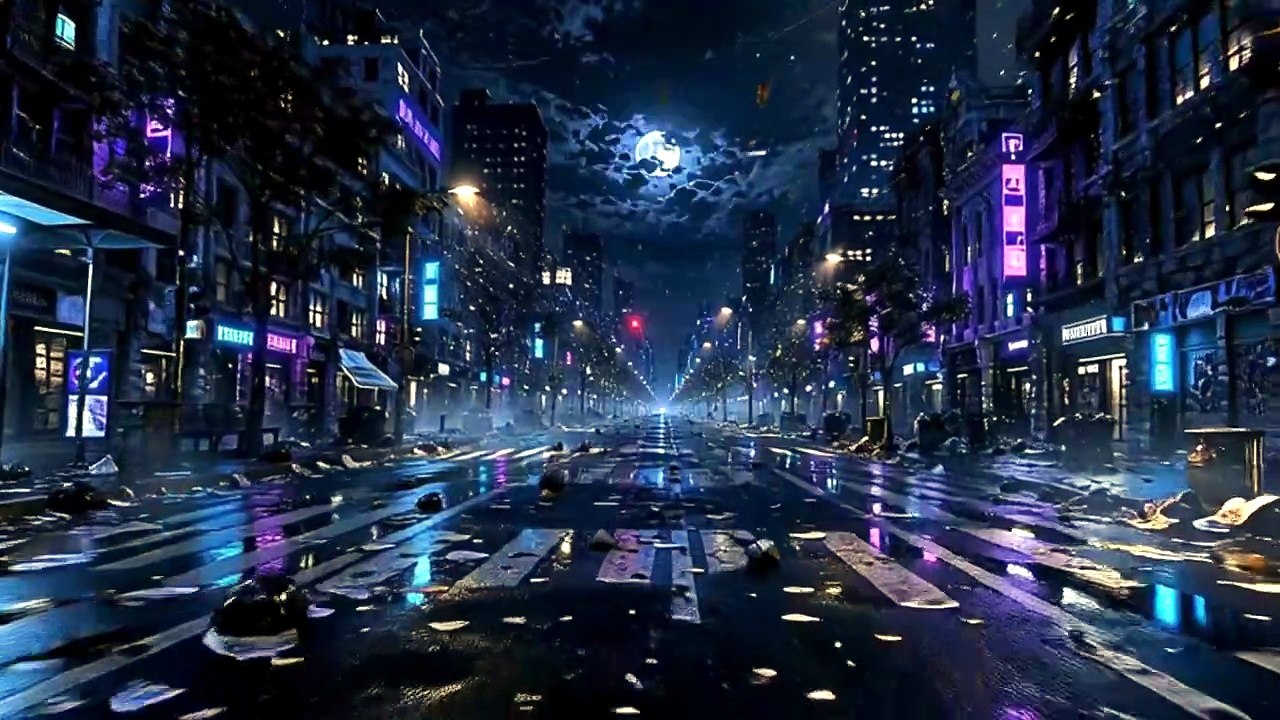 THE CITY BURNS TONIGHT | Official Music Video