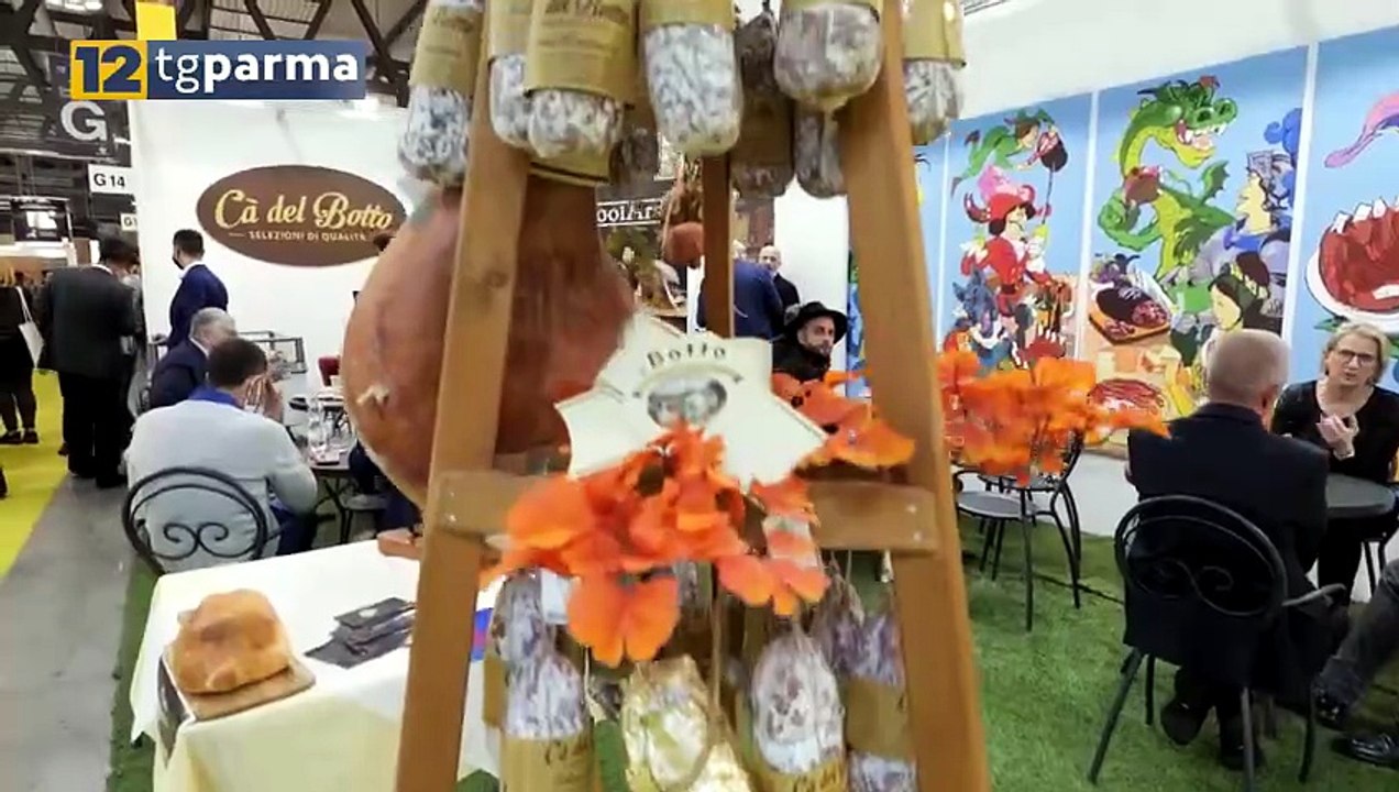 FIERE DI PARMA E KOELNMESSE INSIEME ANCHE NEL FOOD&BEVERAGE | FIERE DI PARMA E KOELNMESSE INSIEME ANCHE NEL FOOD&BEVERAGE