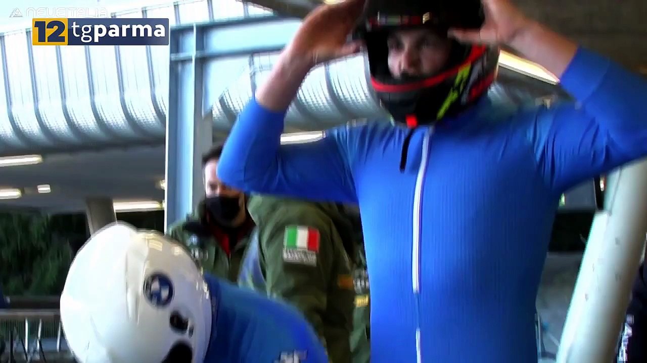 OLIMPIADI MILANO-CORTINA: PER LA PISTA DA BOB FORSE IN CAMPO L'IMPRESA PIZZAROTTI | OLIMPIADI MILANO-CORTINA: PER LA PISTA DA BOB FORSE IN CAMPO L'IMPRESA PIZZAROTTI