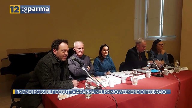 MONDI POSSIBILI DEBUTTA A PARMA NEL PRIMO WEEKEND DI FEBBRAIO | MONDI POSSIBILI DEBUTTA A PARMA NEL PRIMO WEEKEND DI FEBBRAIO