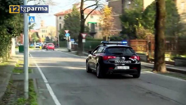 FURTI CON ZAINO SCHERMATO , TRE STRANIERI ARRESTATI A FIDENZA | FURTI CON ZAINO SCHERMATO , TRE STRANIERI ARRESTATI A FIDENZA