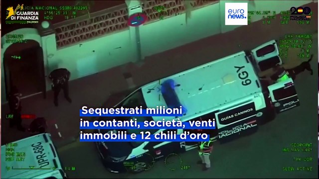 Mafia, smantellato il tesoro di Matteo Messina Denaro: sequestrati 200 milioni di euro e tre arresti