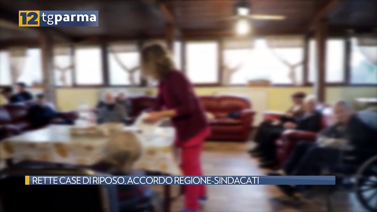 RETTE CASE DI RIPOSO, ACCORDO REGIONE-SINDACATI | RETTE CASE DI RIPOSO, ACCORDO REGIONE-SINDACATI