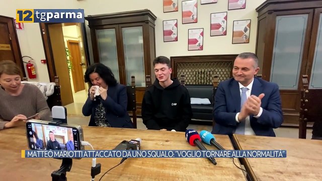 MATTEO MARIOTTI ATTACCATO DA UNO SQUALO: VOGLIO TORNARE ALLA NORMALITÀ | MATTEO MARIOTTI ATTACCATO DA UNO SQUALO: VOGLIO TORNARE ALLA NORMALITÀ