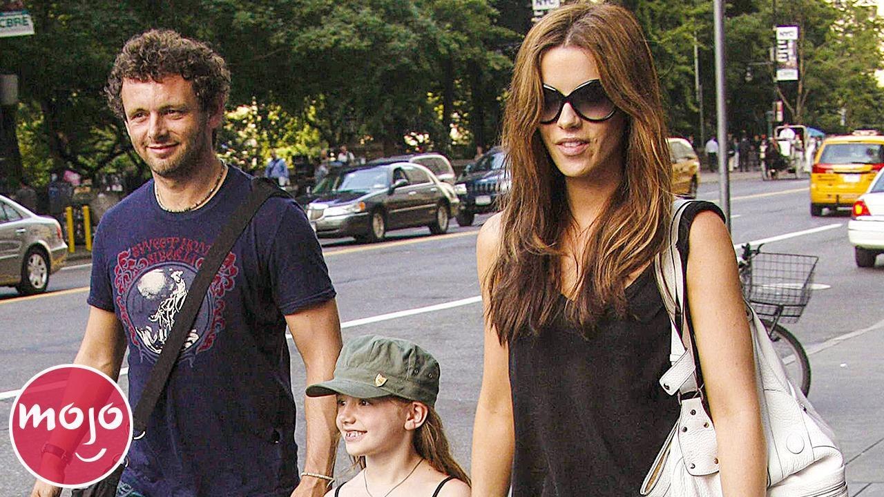 10 Celebrity Couples You Forgot Had Kids Together