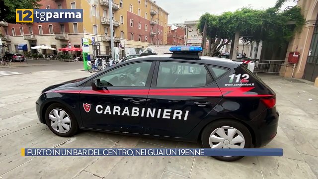 FURTO IN UN BAR DEL CENTRO, NEI GUAI UN 19ENNE | FURTO IN UN BAR DEL CENTRO, NEI GUAI UN 19ENNE