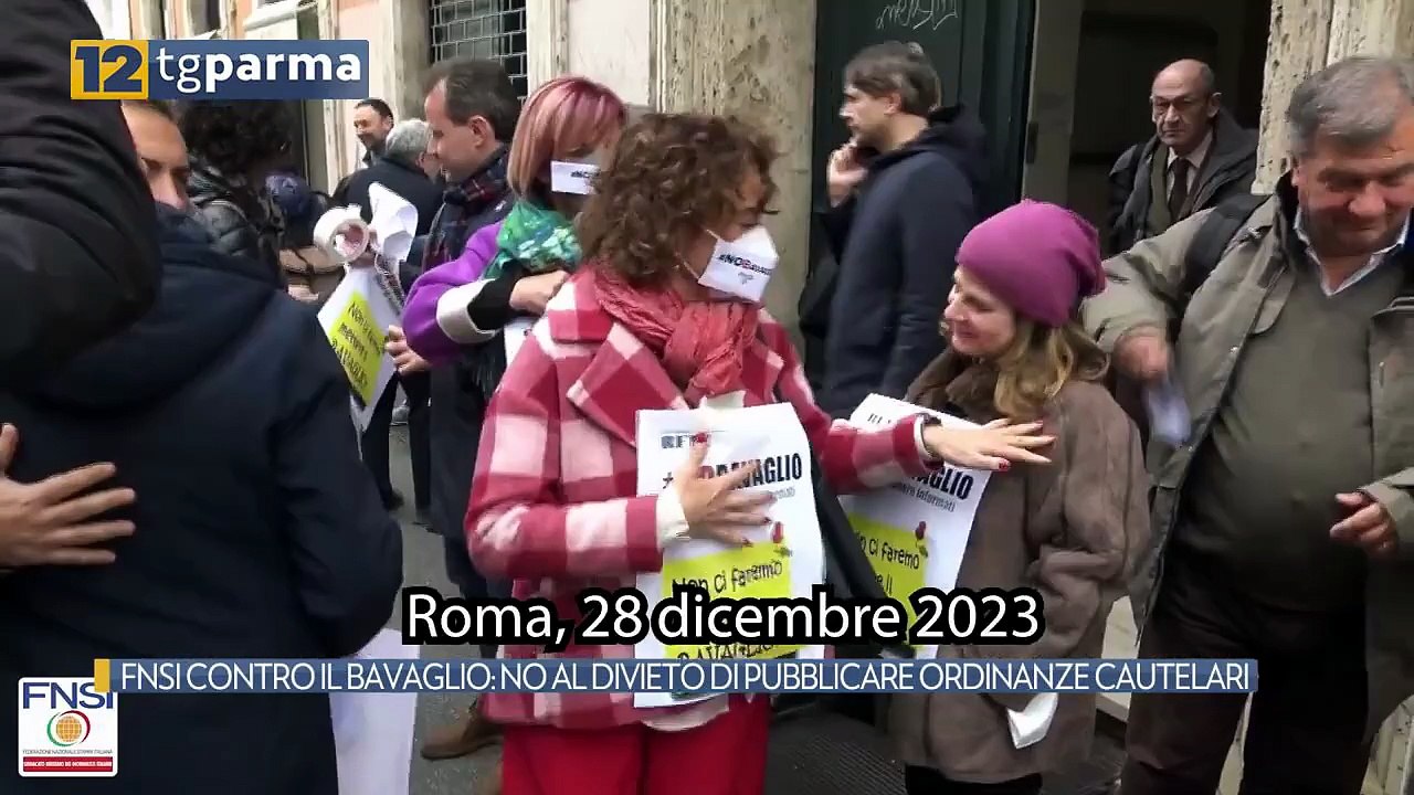 FNSI CONTRO IL BAVAGLIO: NO AL DIVIETO DI PUBBLICARE ORDINANZE CAUTELARI | FNSI CONTRO IL BAVAGLIO: NO AL DIVIETO DI PUBBLICARE ORDINANZE CAUTELARI