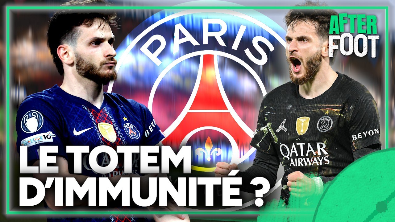 PSG - Arsenal  "Il change cette équipe", Kvara, l'arme FATALE du PSG