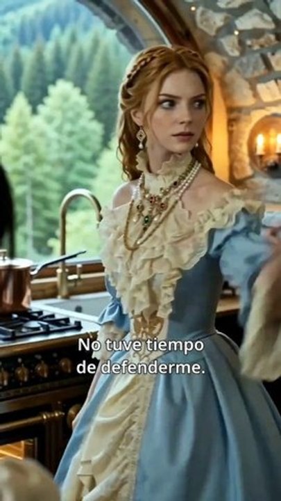 [Doblado ESP] Susurros en la Cama del Alfa Oscuro