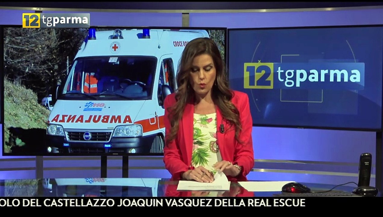 TG Parma Edizione del 28-01-2024 ore 19:30 | TG...