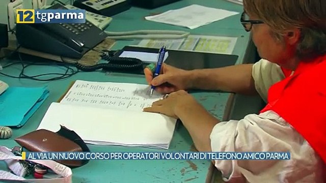 AL VIA UN NUOVO CORSO PER OPERATORI VOLONTARI DI TELEFONO AMICO PARMA | AL VIA UN NUOVO CORSO PER OPERATORI VOLONTARI DI TELEFONO AMICO PARMA