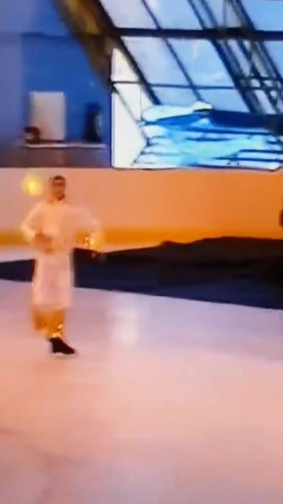 Skating ⛸️ Elvis Presley perform (2010)