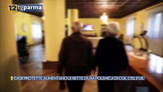CASE PROTETTE, AUMENTANO LE RETTE: DURA POLEMICA DI CGIL, CISL E UIL | CASE PROTETTE, AUMENTANO LE RETTE: DURA POLEMICA DI CGIL, CISL E UIL