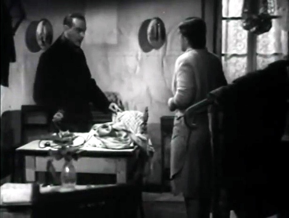Final Escape to Freedom (1945) – A Powerful War Drama of Hope and Survival