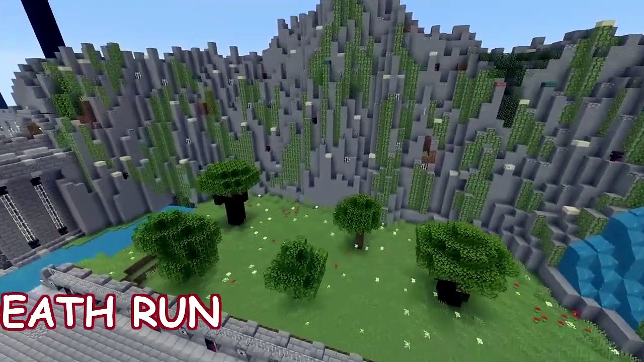 Découvre ce SERVEUR MINI JEUX CANADIEN sur MINECRAFT ! 🤩